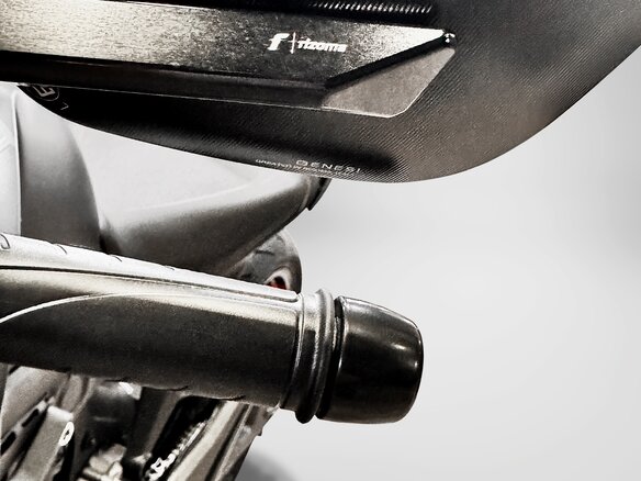 2023 Ducati Monster 937, чёрный, 1290000 рублей - вид 4