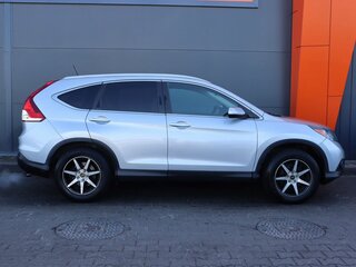 2013 Honda CR-V IV, серебристый, 1599000 рублей, вид 3