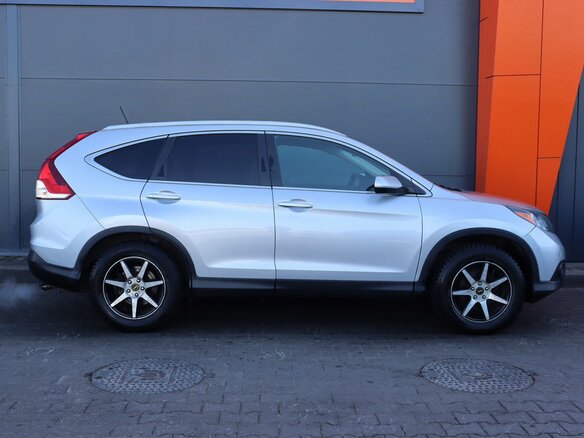 2013 Honda CR-V IV, серебристый, 1679000 рублей - вид 2