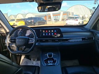 2024 Chery Tiggo 8 Pro Max I Рестайлинг, белый, 2056500 рублей, вид 5