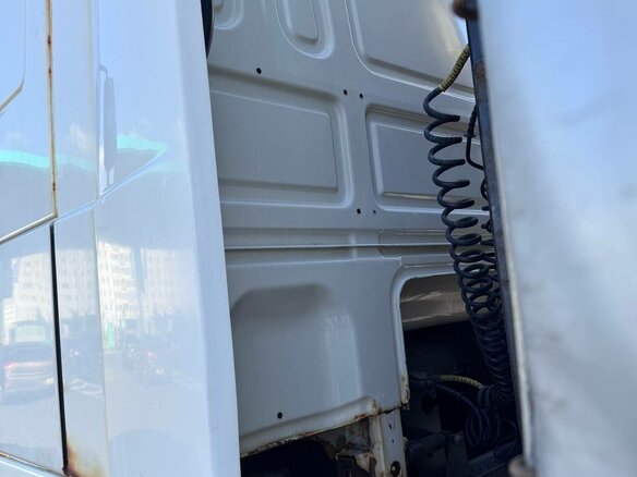 2012 DAF XF 105, белый - вид 5