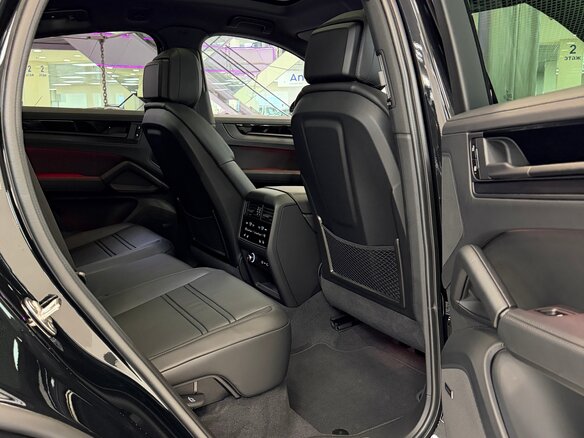 2026 Porsche Cayenne Coupé III Рестайлинг, чёрный, 17995000 рублей - вид 27