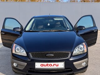 2007 Ford Focus II, синий, 499200 рублей, вид 2