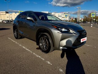 2015 Lexus NX 200 I, серый, 2500000 рублей, вид 2