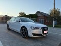 2014 Audi A8 III (D4) Рестайлинг, белый, 2149999 рублей - вид 5