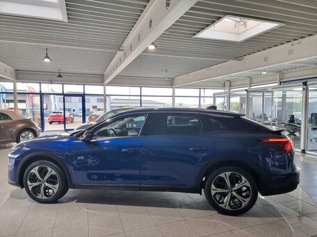 2025 Citroen C5 X, синий, 2150000 рублей, вид 5