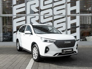 2023 Haval M6 II, белый, 1855000 рублей, вид 1