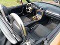 1998 Mazda MX-5 II (NB), золотистый, 960000 рублей - вид 6