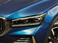 2024 Geely Monjaro I, синий - вид 9