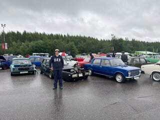 1973 Lada (ВАЗ) 2101, синий, 269900 рублей, вид 3