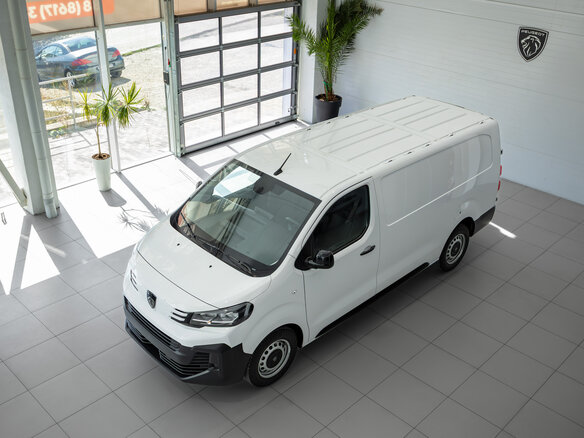 2025 Peugeot Expert, белый, 5099000 рублей - вид 21