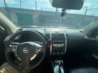 2011 Nissan X-Trail II Рестайлинг, серебристый, 920000 рублей, вид 3
