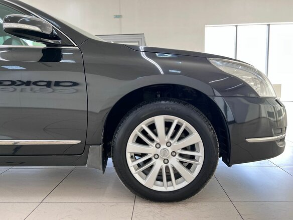2012 Nissan Teana II (J32) Рестайлинг, чёрный - вид 20
