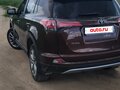 2017 Toyota RAV4 IV (XA40) Рестайлинг, коричневый - вид 1