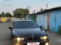 1998 BMW 5 серии 520i IV (E39), чёрный, 500000 рублей - вид 2