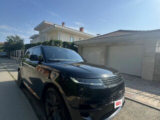 2022 Land Rover Range Rover Sport III, чёрный, 12700000 рублей, вид 2