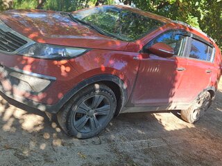 2013 Kia Sportage III, оранжевый, 1400000 рублей, вид 1