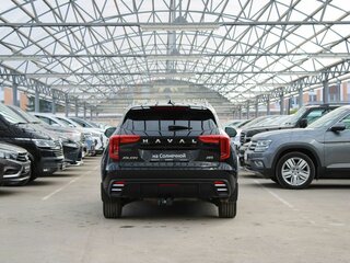 2025 Haval Jolion I Рестайлинг, чёрный, 2270000 рублей, вид 4