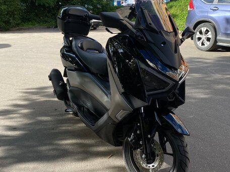 2026 Jilang Z-Max, чёрный, 105000 рублей, вид 3