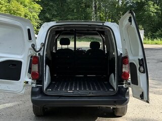2013 Peugeot Partner II Рестайлинг, белый, 600000 рублей, вид 5