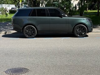 2023 Land Rover Range Rover P400 MHEV V, зелёный, 15500000 рублей, вид 5