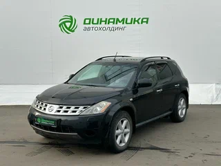 2006 Nissan Murano I (Z50), чёрный, 550000 рублей, вид 1