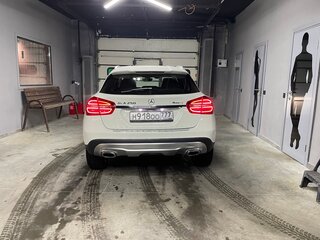 2016 Mercedes-Benz GLA 250 I (X156), белый, 2699000 рублей, вид 2
