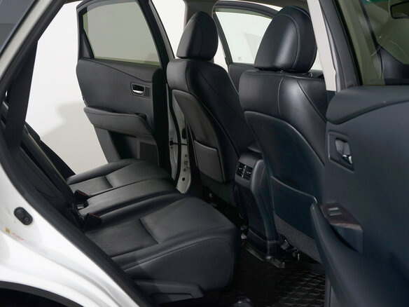 2013 Lexus RX 350 III Рестайлинг, белый - вид 12