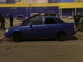 2007 Lada (ВАЗ) Priora I, синий, 230000 рублей - вид 4