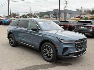 2026 Lincoln Nautilus II, синий, 7328643 рублей, вид 3