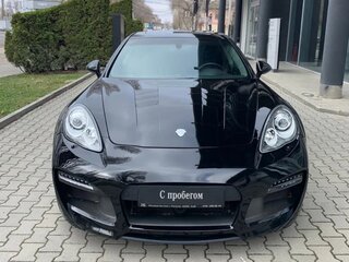 2010 Porsche Panamera 4S I, чёрный, 5000000 рублей, вид 2