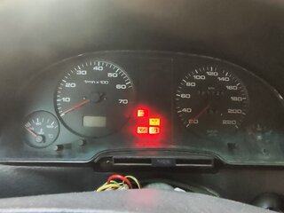 1988 Audi 80 IV (B3), серый, 120000 рублей, вид 4