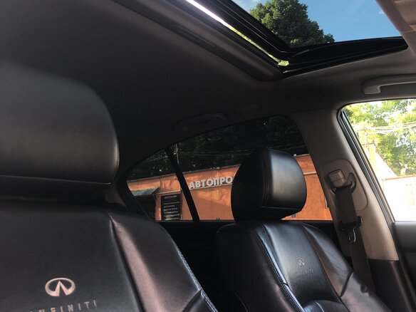 2012 Infiniti G25 IV, чёрный, 1200000 рублей - вид 12