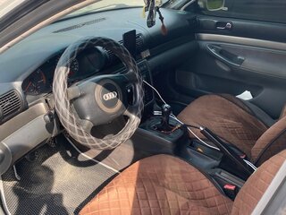 1998 Audi A4 I (B5), серый, 300000 рублей, вид 4