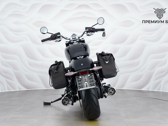 2024 BMW R 18, чёрный, 1749000 рублей - вид 6