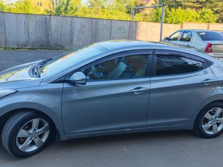 2012 Hyundai Elantra V (MD), серый, 800000 рублей, вид 5