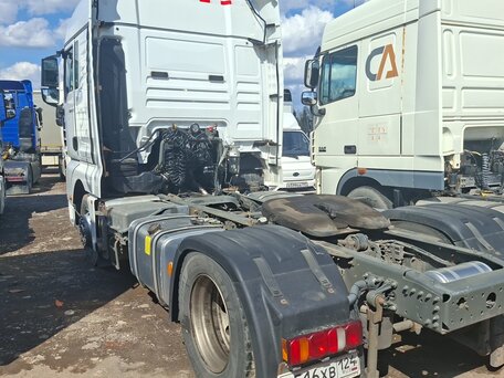 2023 Sinotruk Sitrak C6G, белый, 3710000 рублей, вид 3