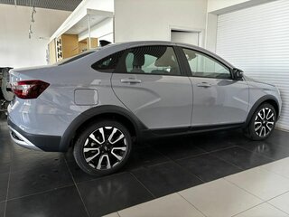 2026 Lada (ВАЗ) Vesta Cross I Рестайлинг (NG), серый, 2186000 рублей, вид 3