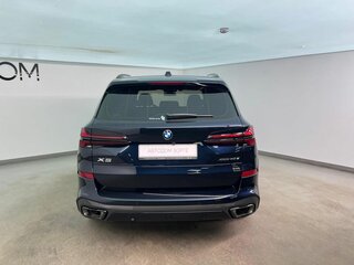 2026 BMW X5 40d IV (G05/G18) Рестайлинг, чёрный, 16390000 рублей, вид 4