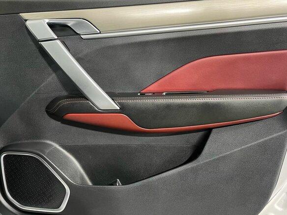 2022 Geely Coolray I, белый, 1767000 рублей - вид 18
