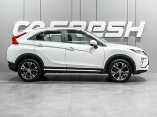 2022 Mitsubishi Eclipse Cross I Рестайлинг, белый, 3199000 рублей, вид 5