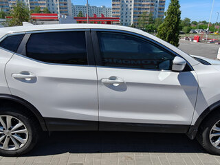 2018 Nissan Qashqai II, белый, 1950000 рублей, вид 3
