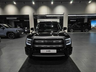 2026 Haval H5 II, чёрный, 4309859 рублей, вид 2