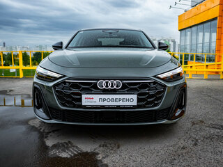 2025 Audi A5 L III (B10), зелёный, 5599000 рублей, вид 2