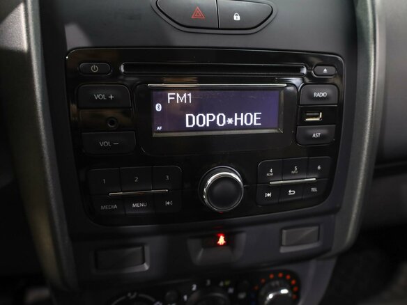 2016 Renault Duster I Рестайлинг, серый, 1459000 рублей - вид 11