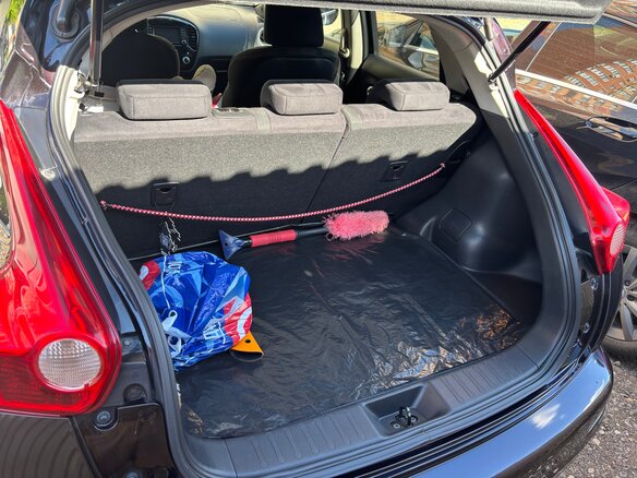 2013 Nissan Juke I, фиолетовый, 1250000 рублей - вид 13