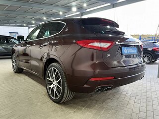 2017 Maserati Levante I, коричневый, 4099000 рублей, вид 3