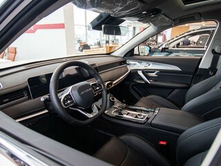 2026 Jetour X70+ I Рестайлинг, чёрный, 3399000 рублей, вид 5