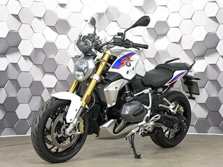 2019 BMW R 1250 R, белый, 1049000 рублей, вид 2