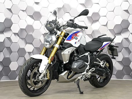 2019 BMW R 1250 R, белый, 1049000 рублей, вид 2
